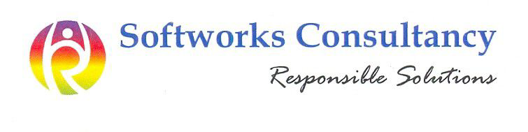 SoftWorks Logo